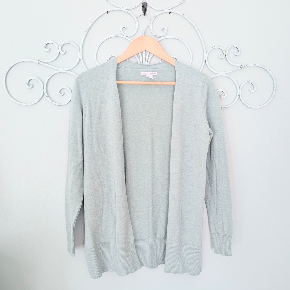 Open Cardigan